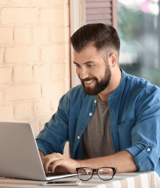 Client benefiting from accurate translations for USCIS and other government agencies in Houston, Texas.