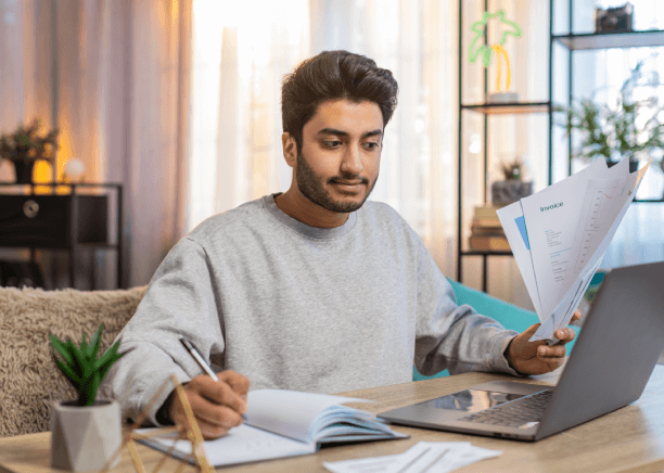 The client utilizing Certified translation services in Houston documents to authorities with accuracy.