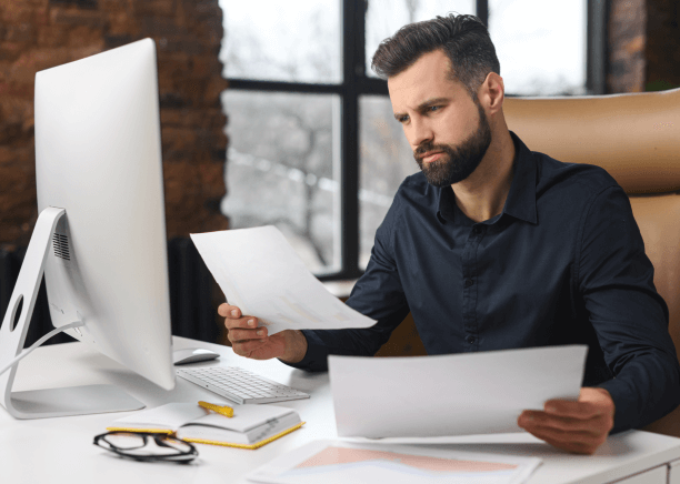 The customer using Legal Document Translation Services in Houston with fast quote and pricing details.