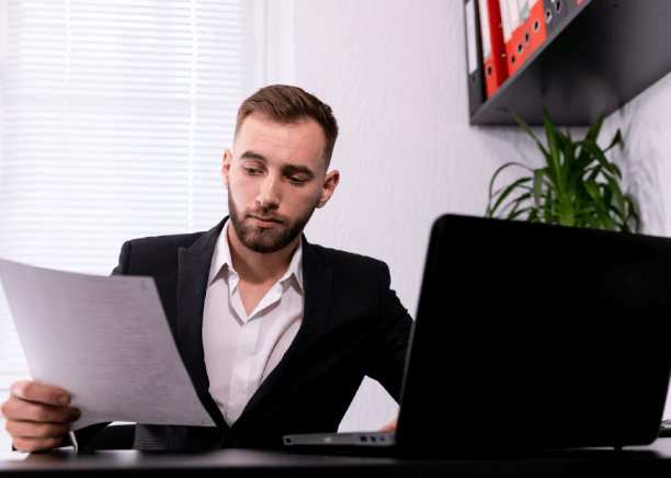 Certified translator providing accurate document translation services in Houston for legal and official use.