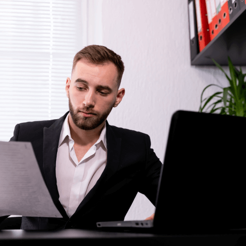 Professional translator providing Marriage Certificate Translation Services in Houston for international business use.