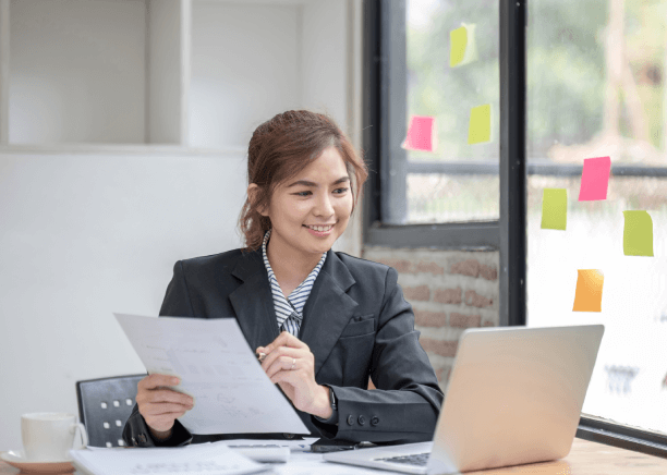 Professional translator delivering fast Birth Certificate Translation Services in Houston with formatting retention.